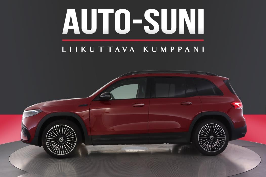MERCEDES-BENZ EQB 2023