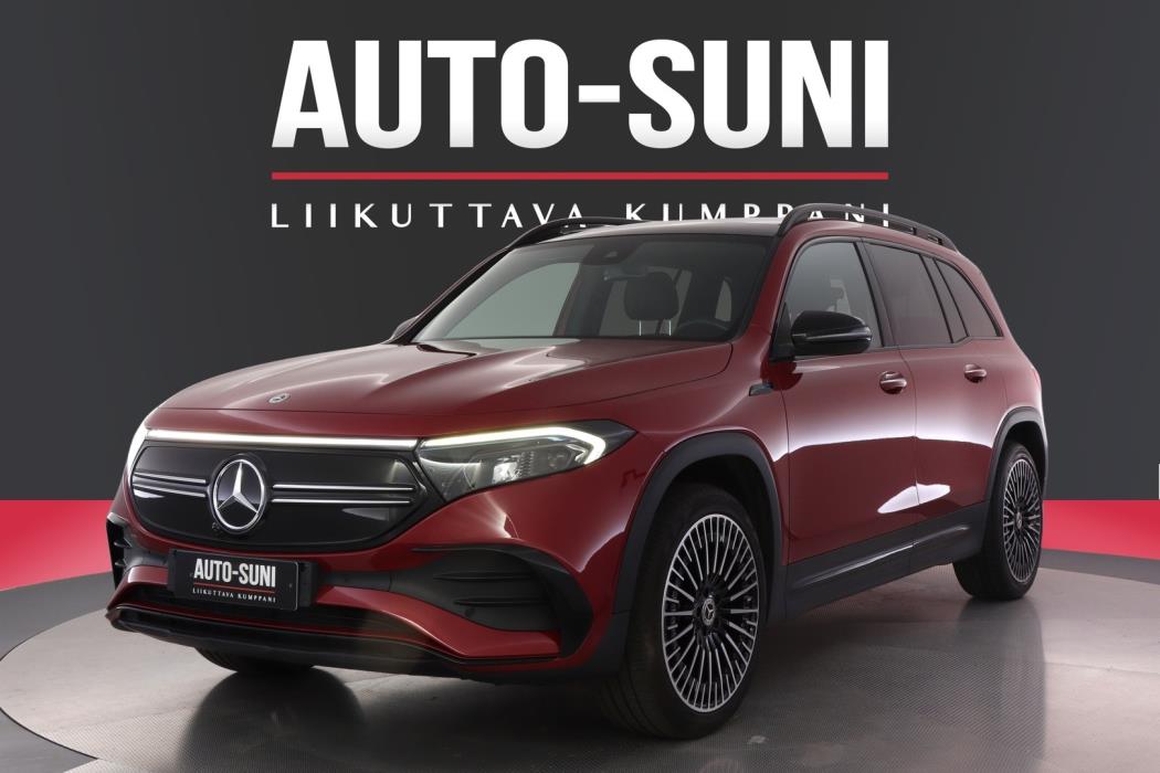 MERCEDES-BENZ EQB 2023