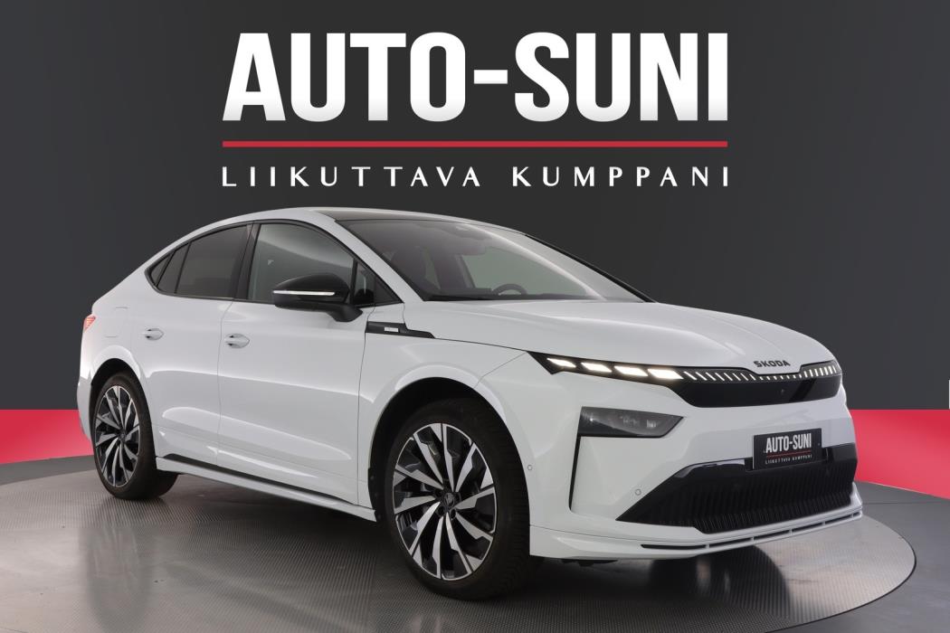SKODA Enyaq 2026