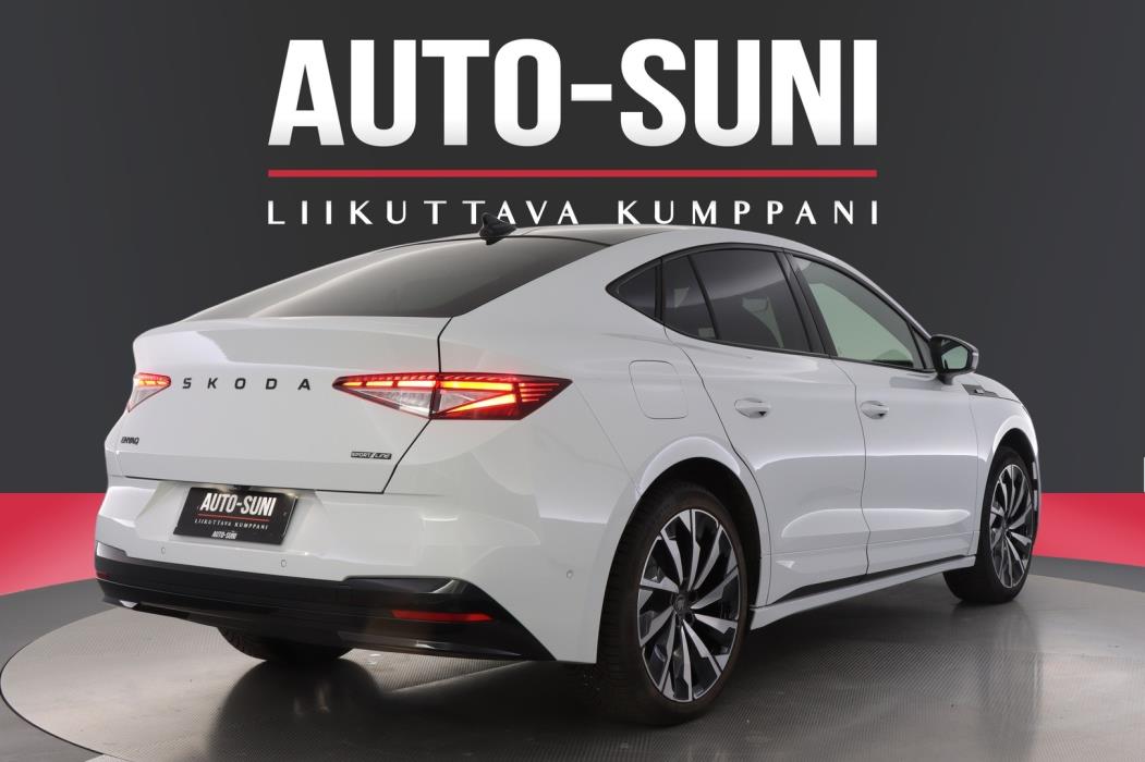SKODA Enyaq 2026