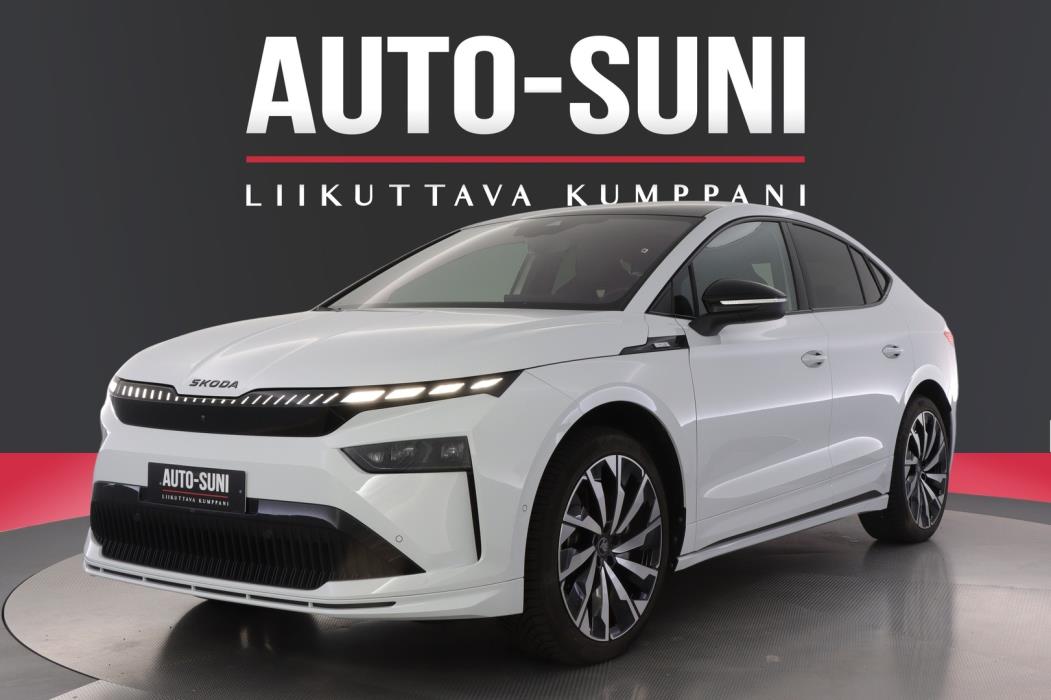 SKODA Enyaq 2026