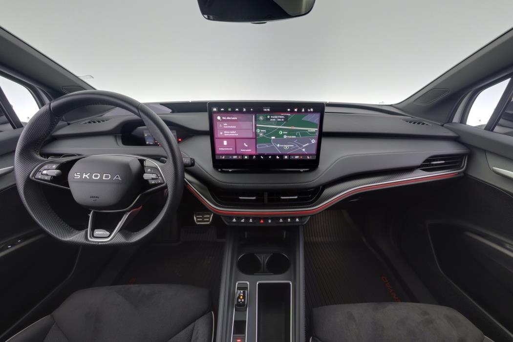 SKODA Enyaq 2026