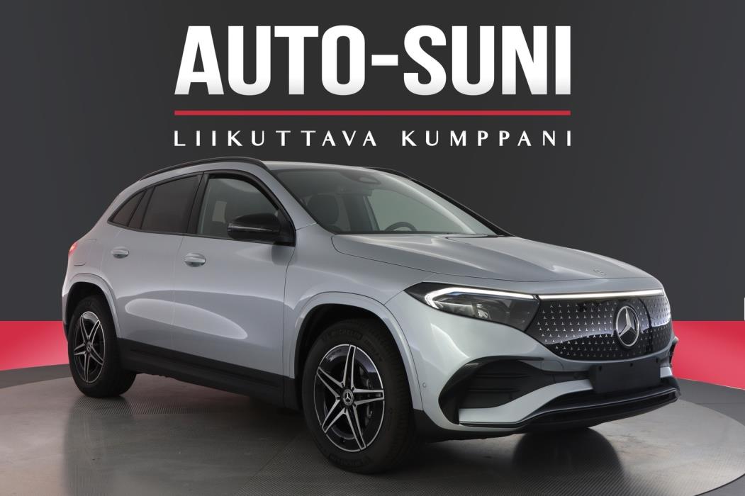 MERCEDES-BENZ EQA 2026