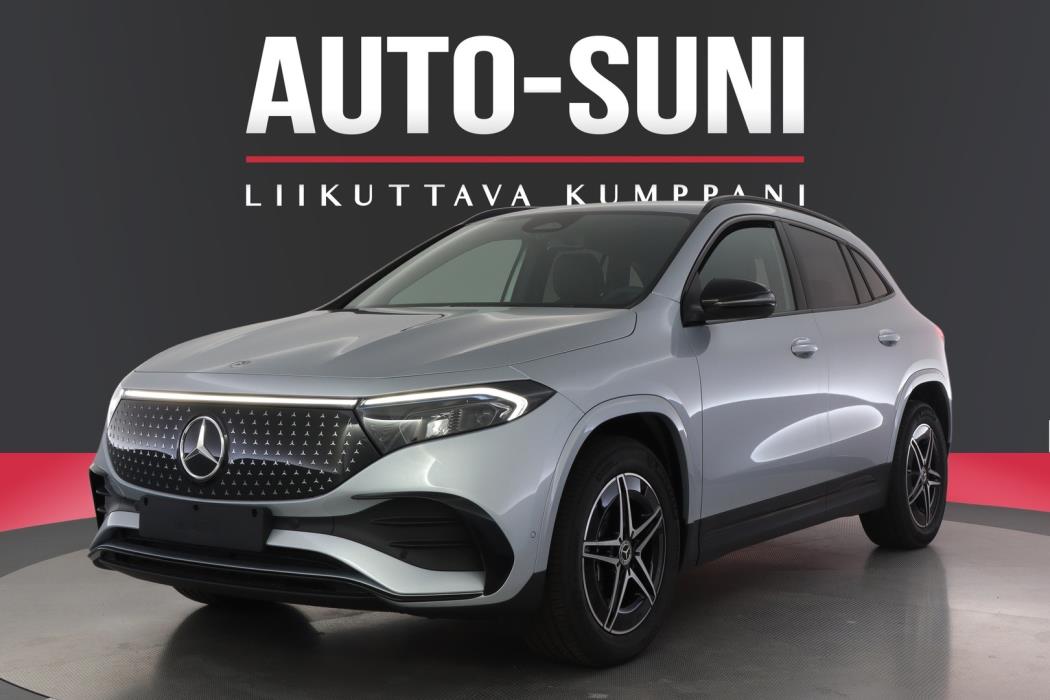 MERCEDES-BENZ EQA 2026