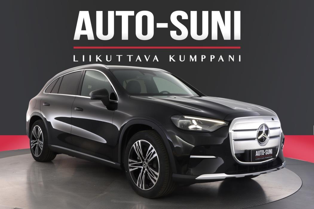 MERCEDES-BENZ GLC 2026