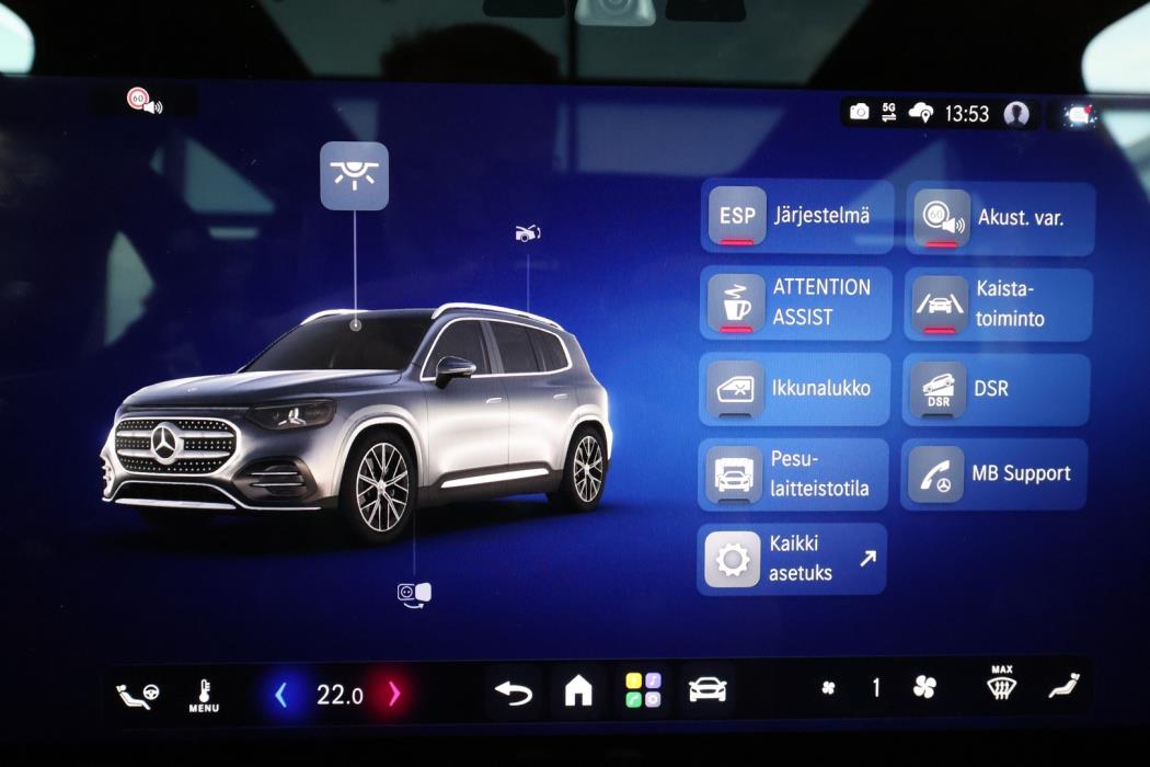 MERCEDES-BENZ GLC 2026