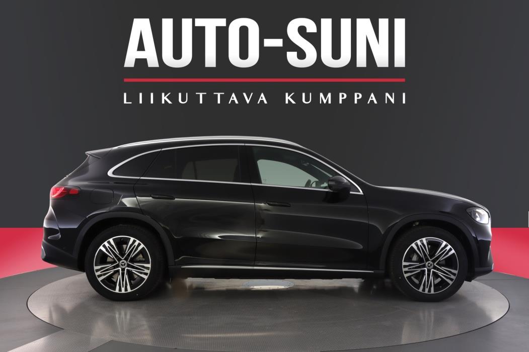 MERCEDES-BENZ GLC 2026