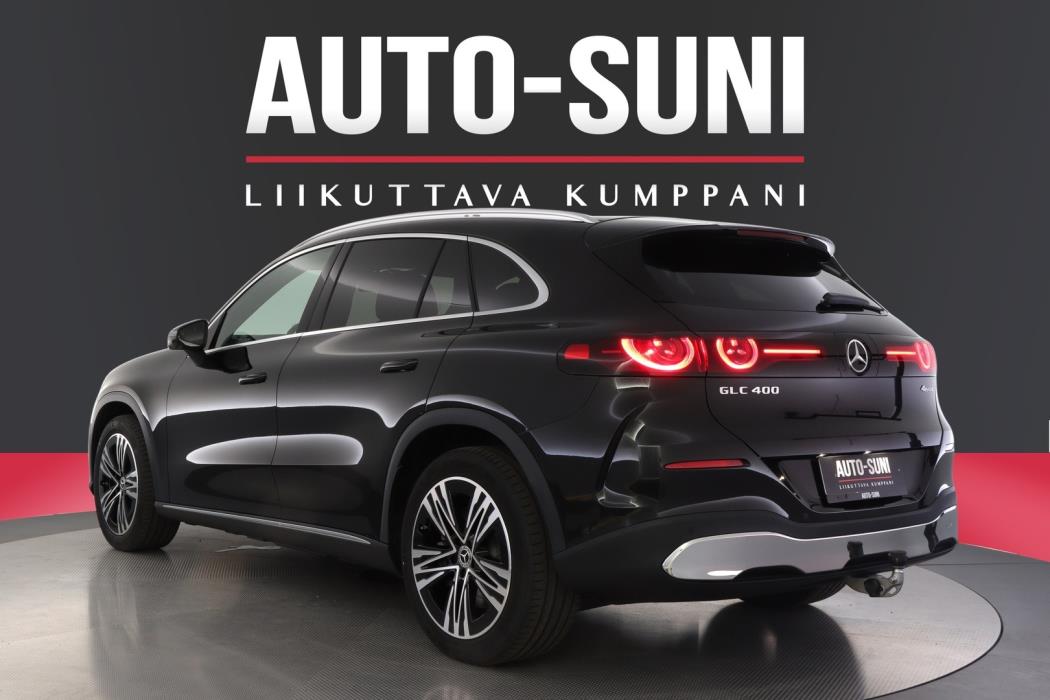 MERCEDES-BENZ GLC 2026