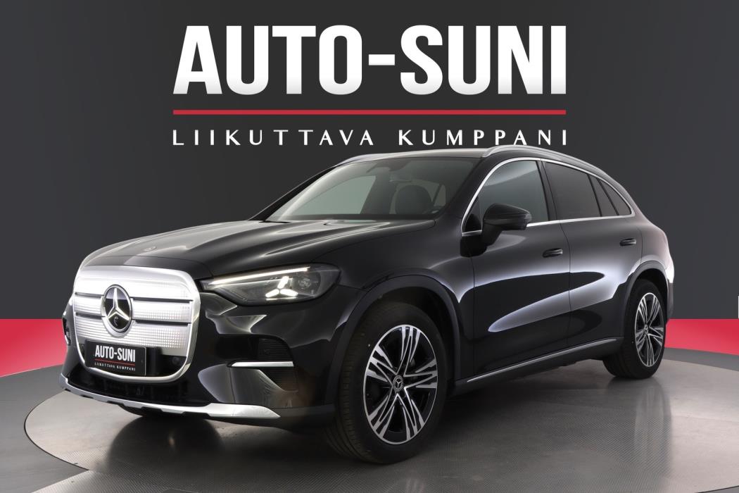 MERCEDES-BENZ GLC 2026