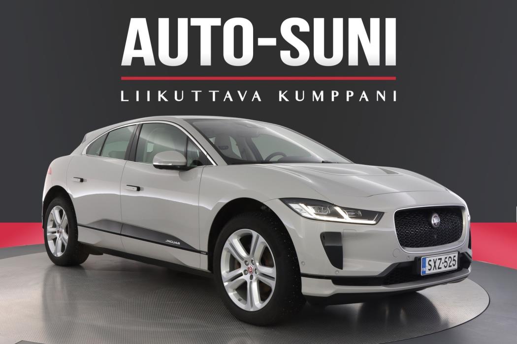 JAGUAR I-PACE 2018