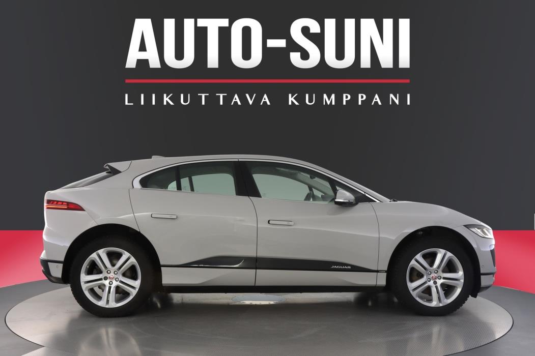 JAGUAR I-PACE 2018