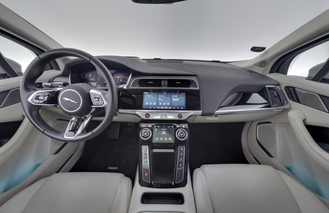 JAGUAR I-PACE 2018