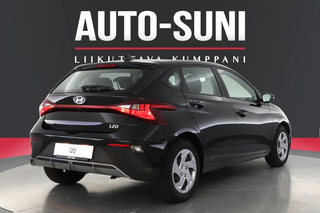 HYUNDAI i20 Hatchback 2025