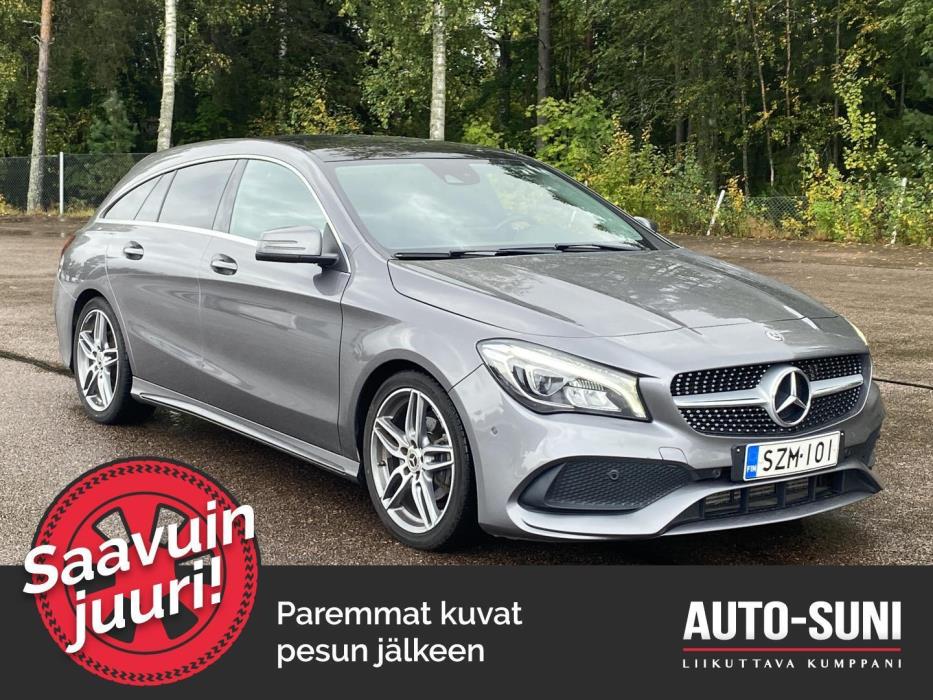 MERCEDES-BENZ CLA 2019