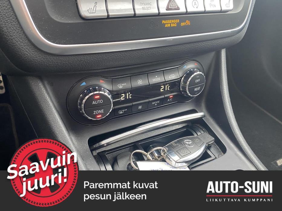 MERCEDES-BENZ CLA 2019