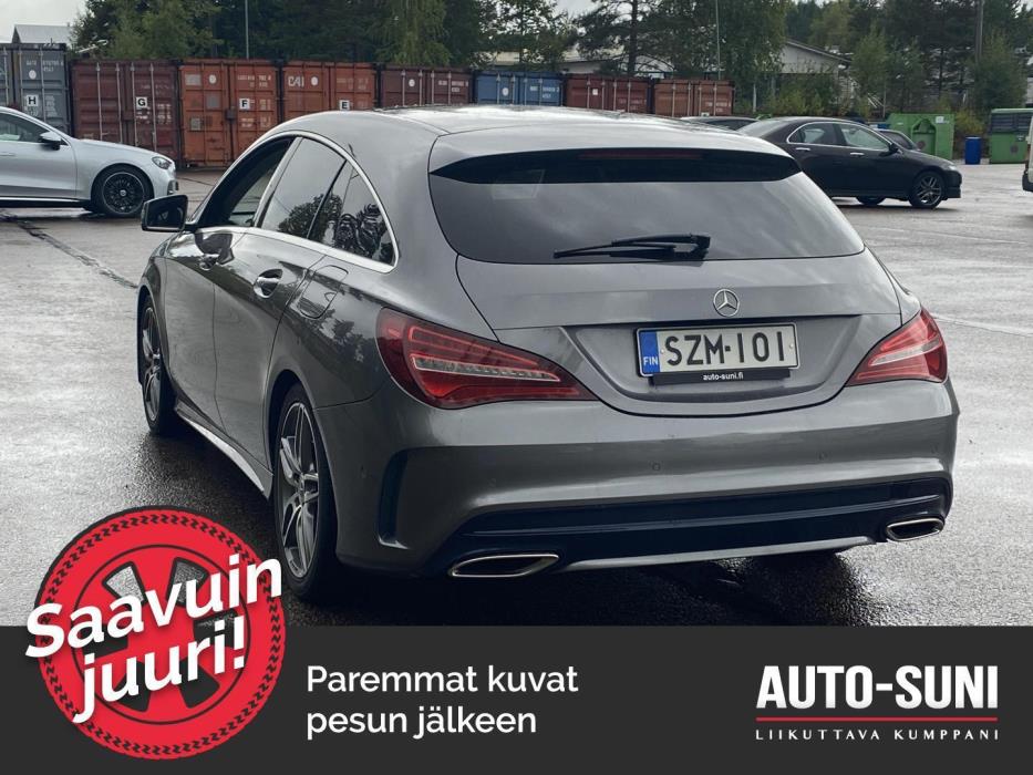MERCEDES-BENZ CLA 2019