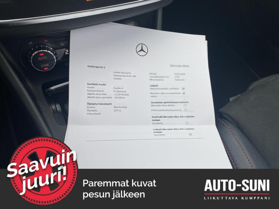 MERCEDES-BENZ CLA 2019