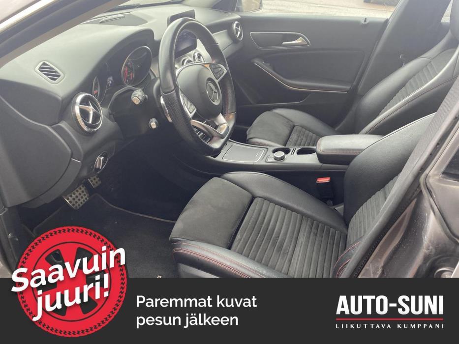 MERCEDES-BENZ CLA 2019