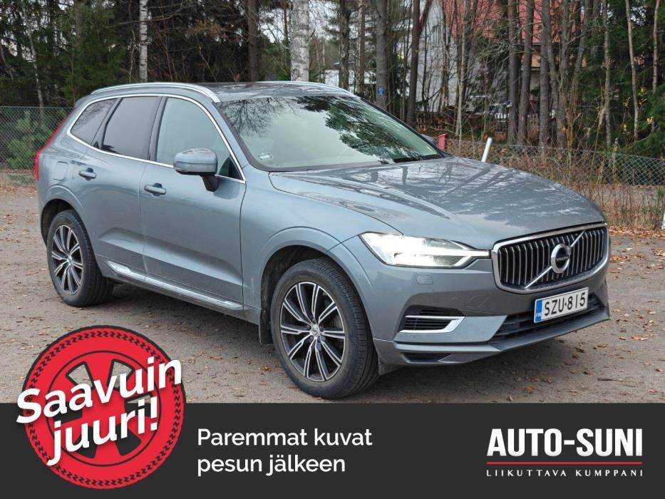 VOLVO XC60 2020