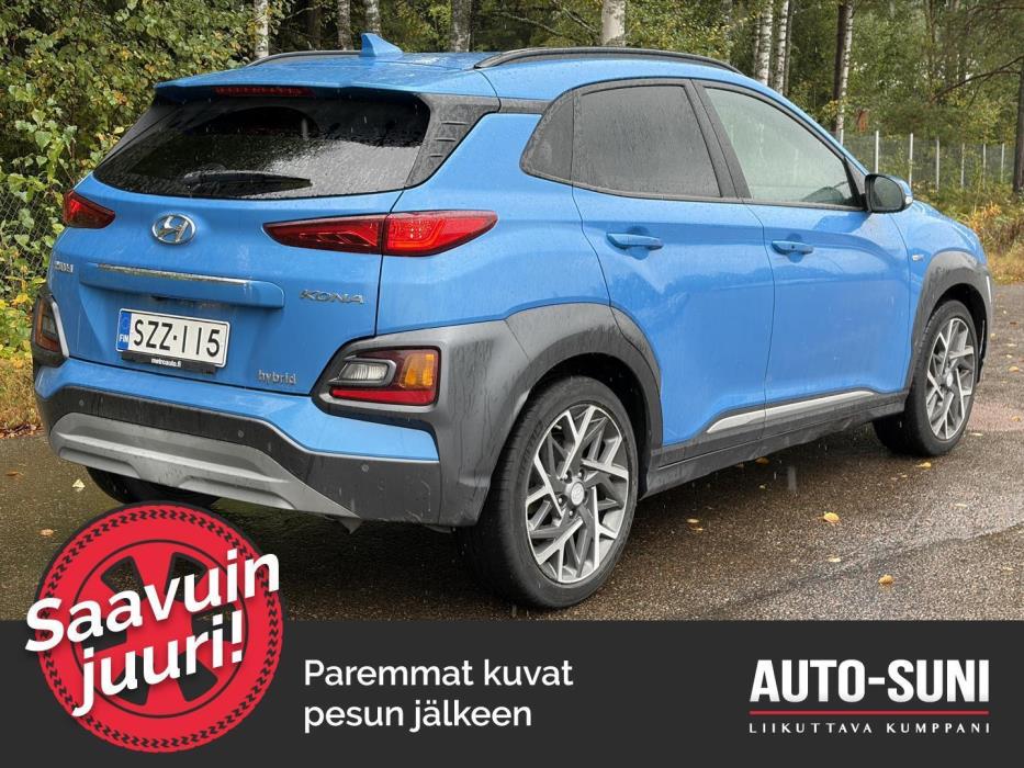 HYUNDAI KONA 2020
