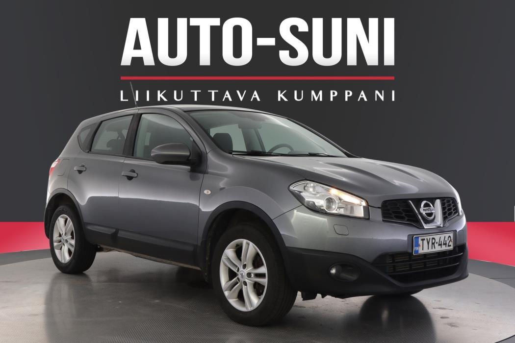 NISSAN Qashqai 2011