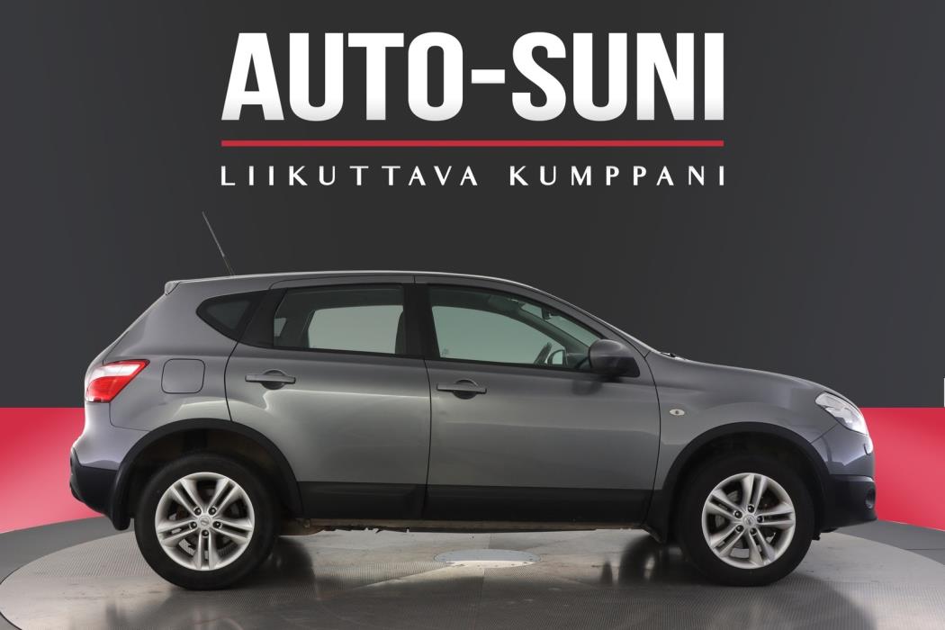 NISSAN Qashqai 2011