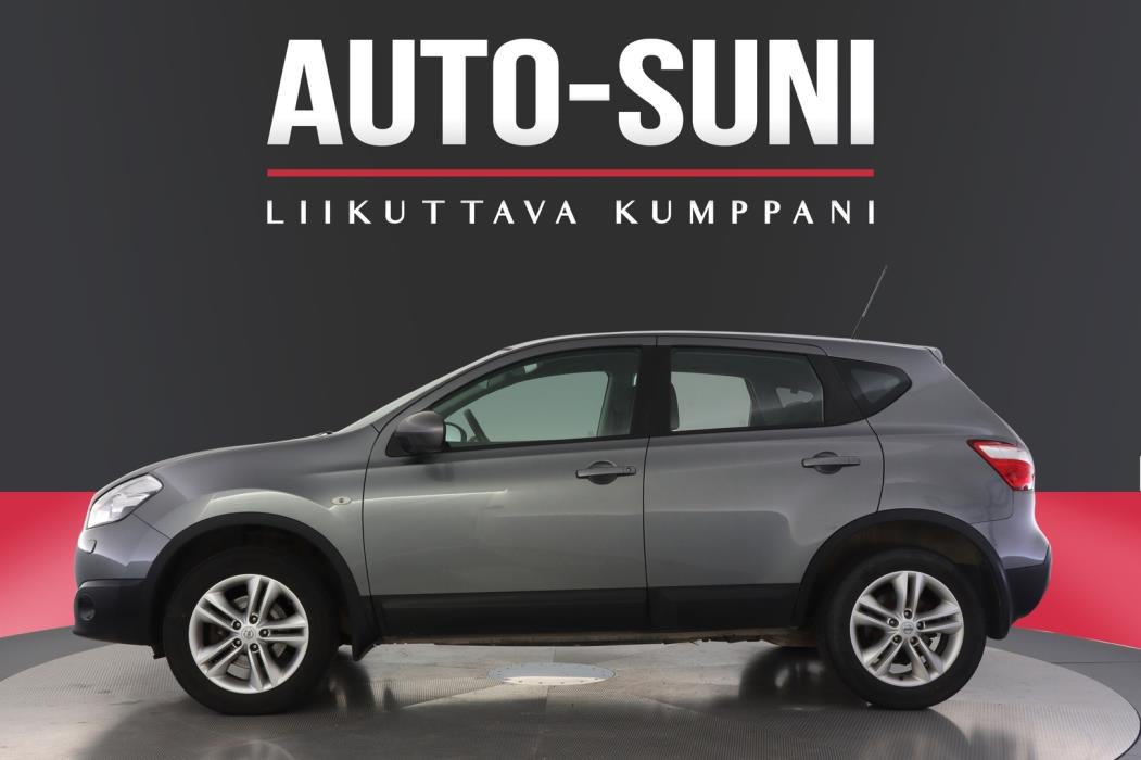 NISSAN Qashqai 2011