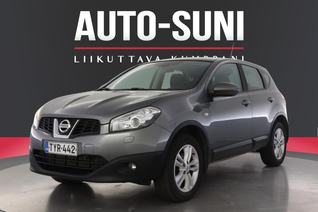 NISSAN Qashqai 2011