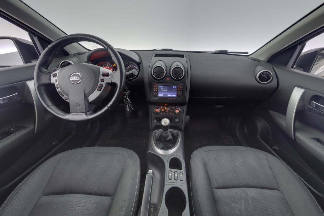 NISSAN Qashqai 2011