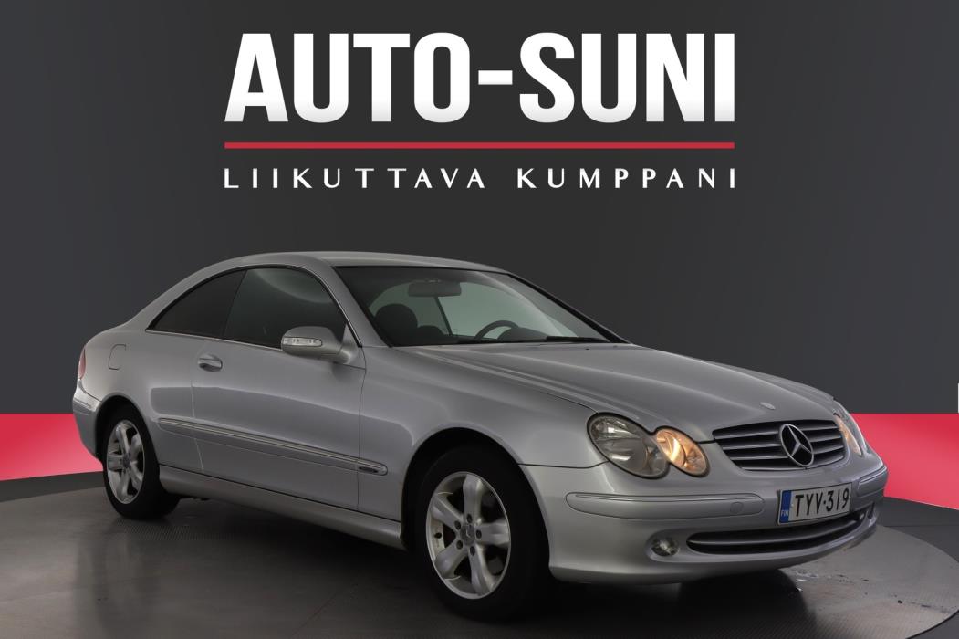 MERCEDES-BENZ CLK 2005