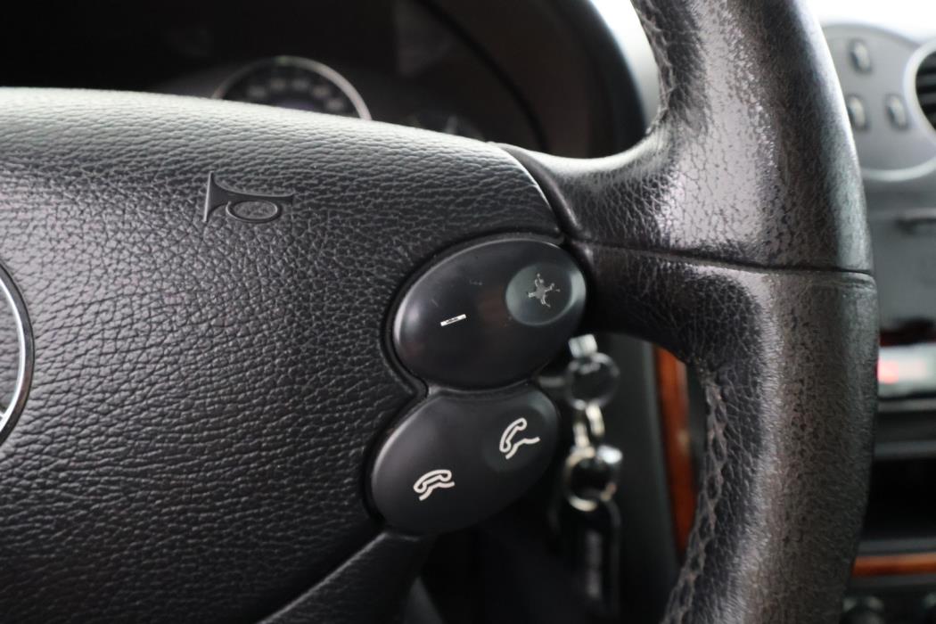 MERCEDES-BENZ CLK 2005