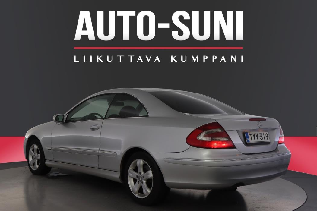 MERCEDES-BENZ CLK 2005