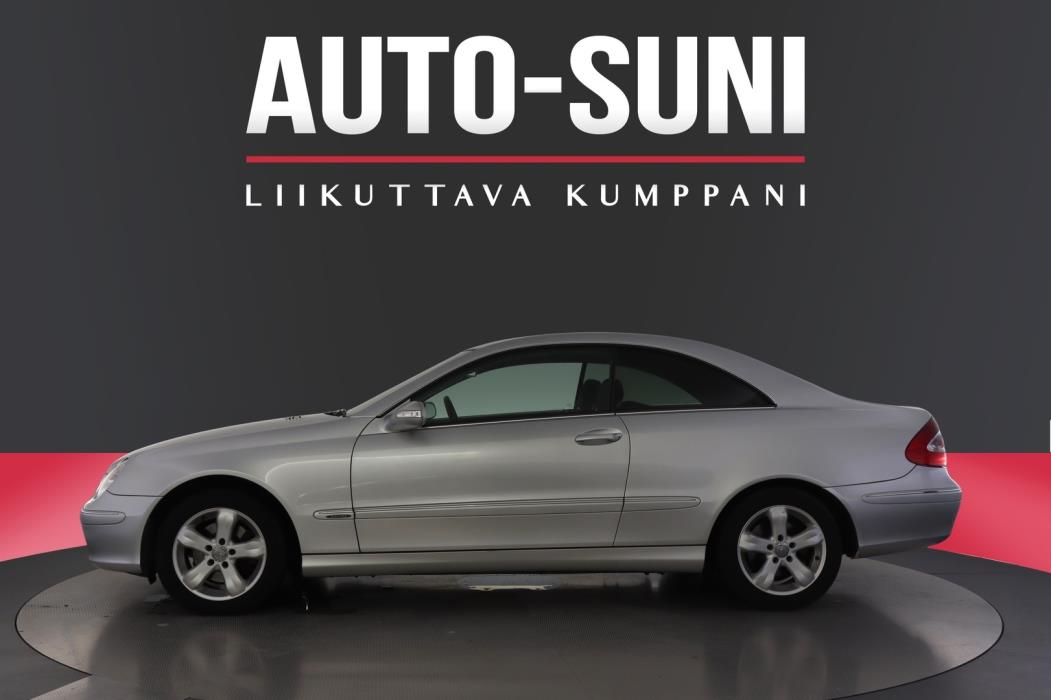 MERCEDES-BENZ CLK 2005