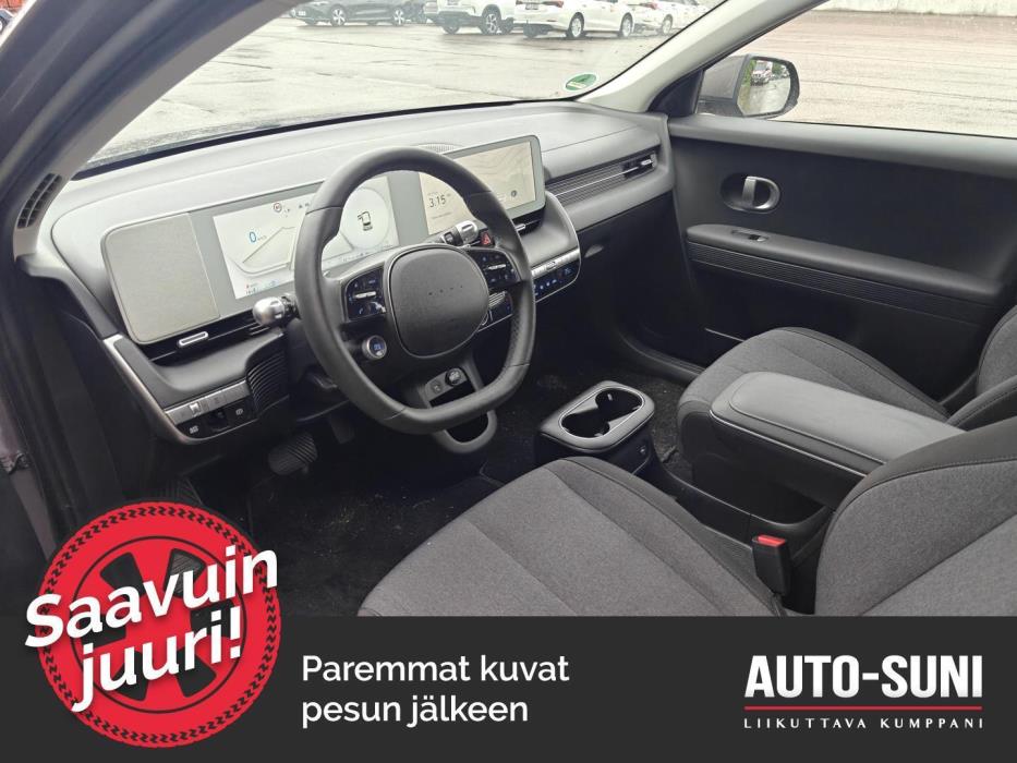 HYUNDAI IONIQ 5 2022