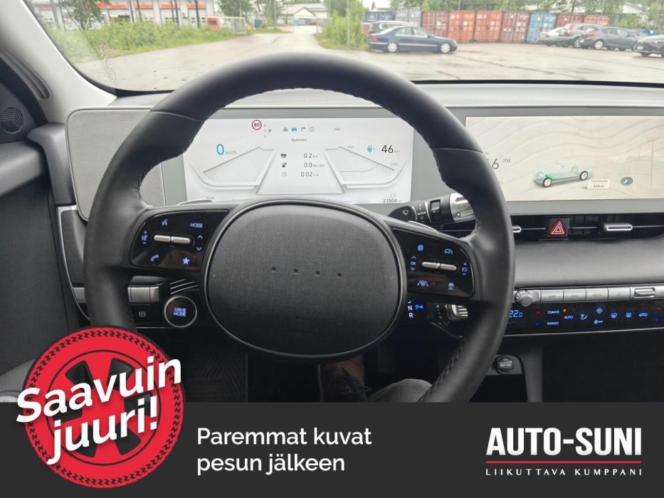 HYUNDAI IONIQ 5 2022