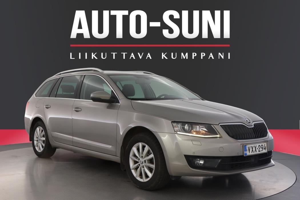 SKODA Octavia 2015