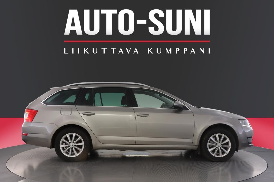SKODA Octavia 2015