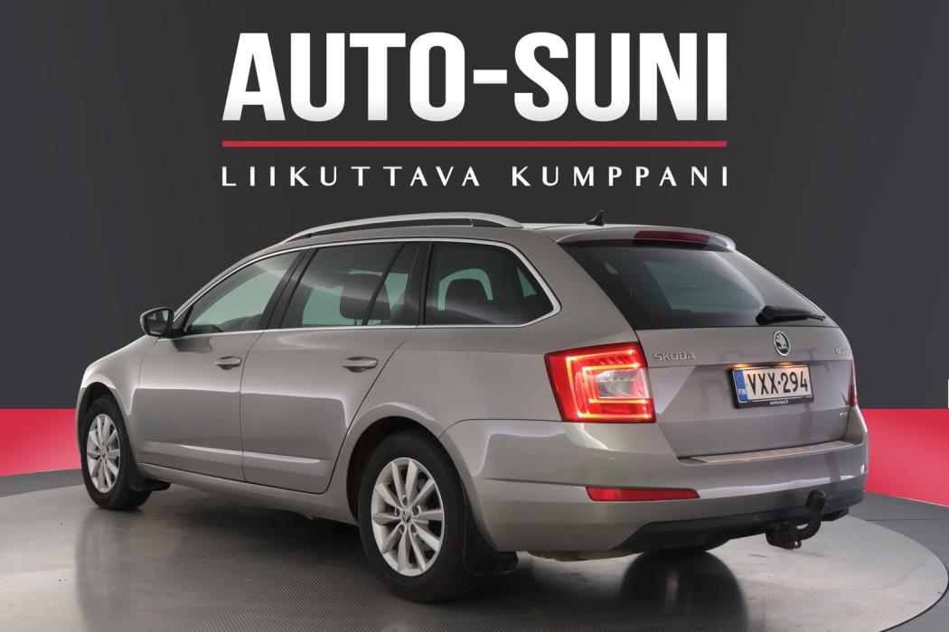 SKODA Octavia 2015