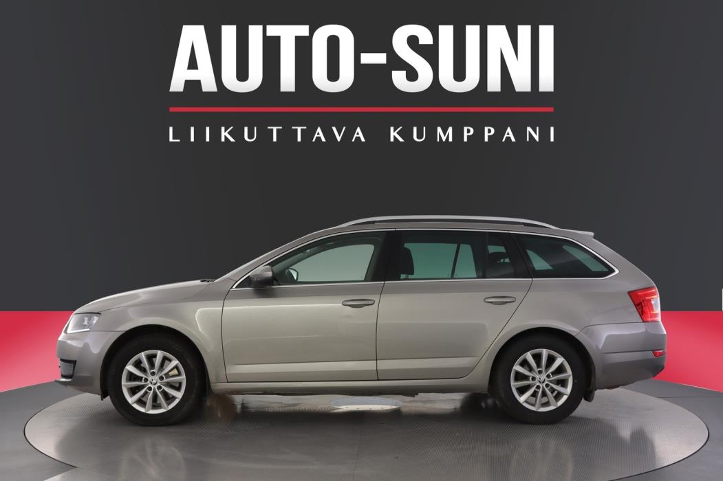 SKODA Octavia 2015