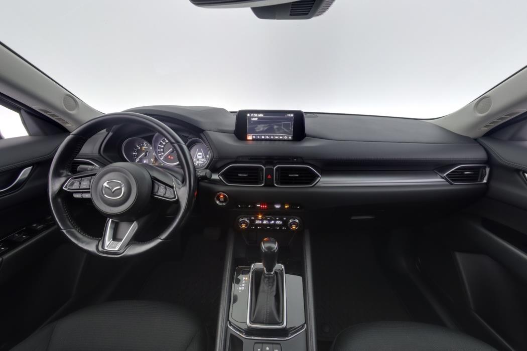 MAZDA CX-5 2017