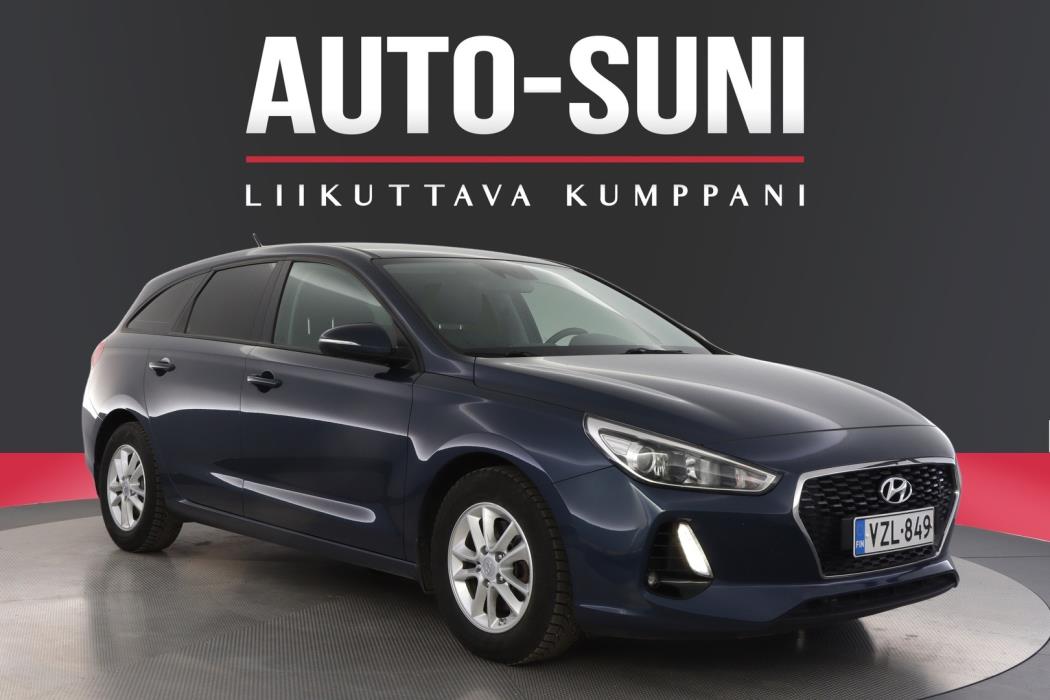 HYUNDAI i30 Wagon 2018