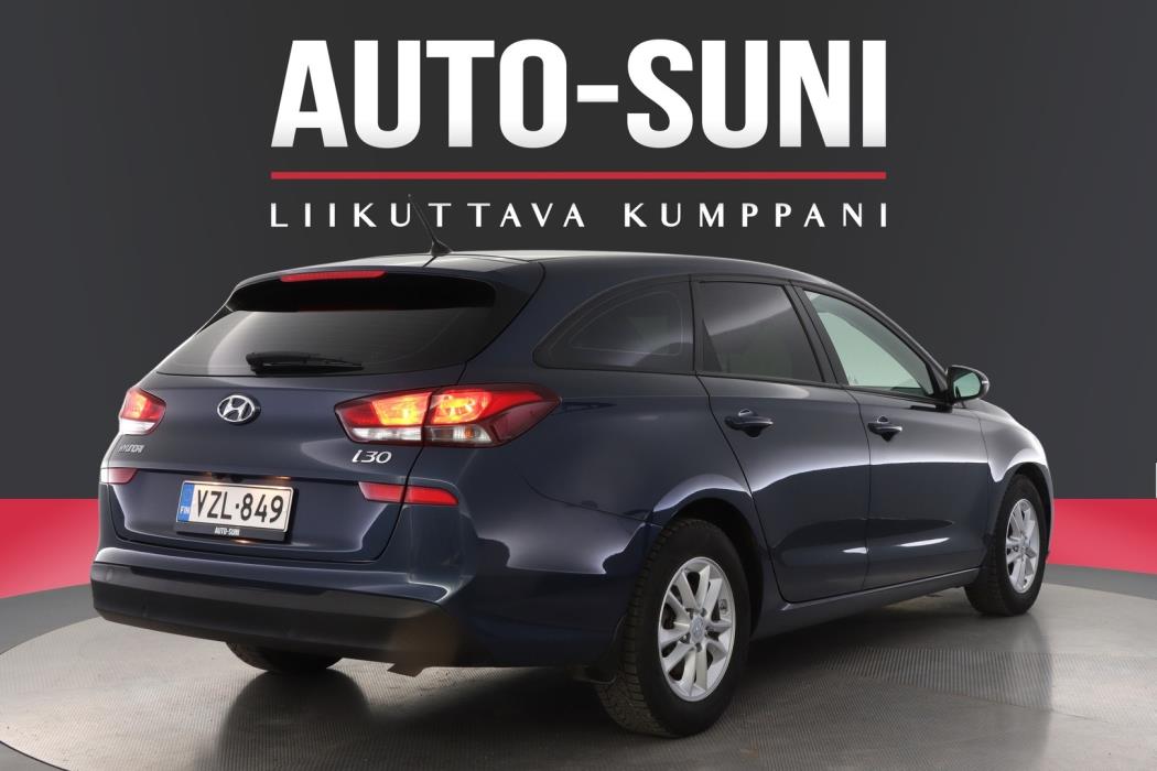 HYUNDAI i30 Wagon 2018