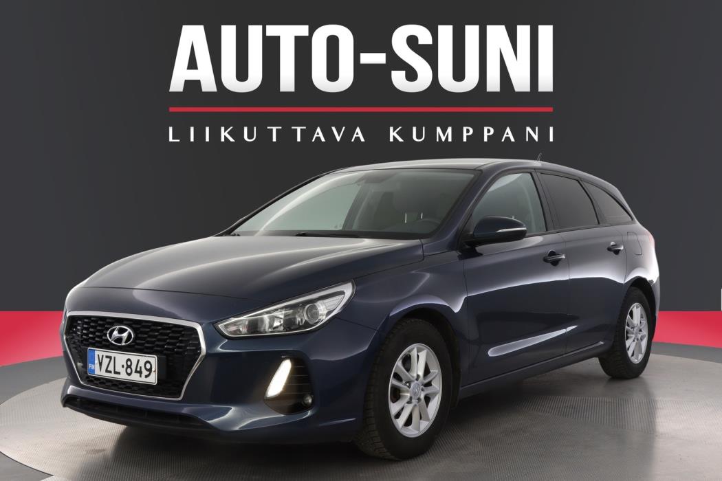 HYUNDAI i30 Wagon 2018