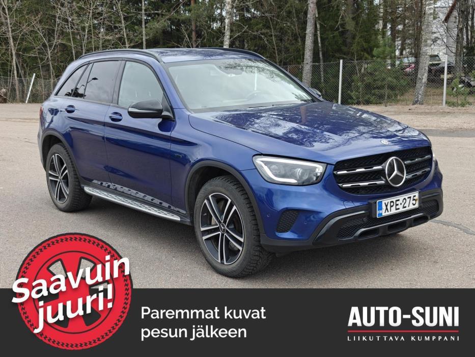 MERCEDES-BENZ GLC 2020