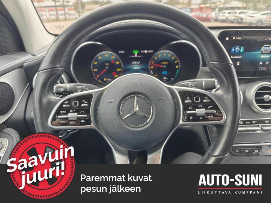 MERCEDES-BENZ GLC 2020