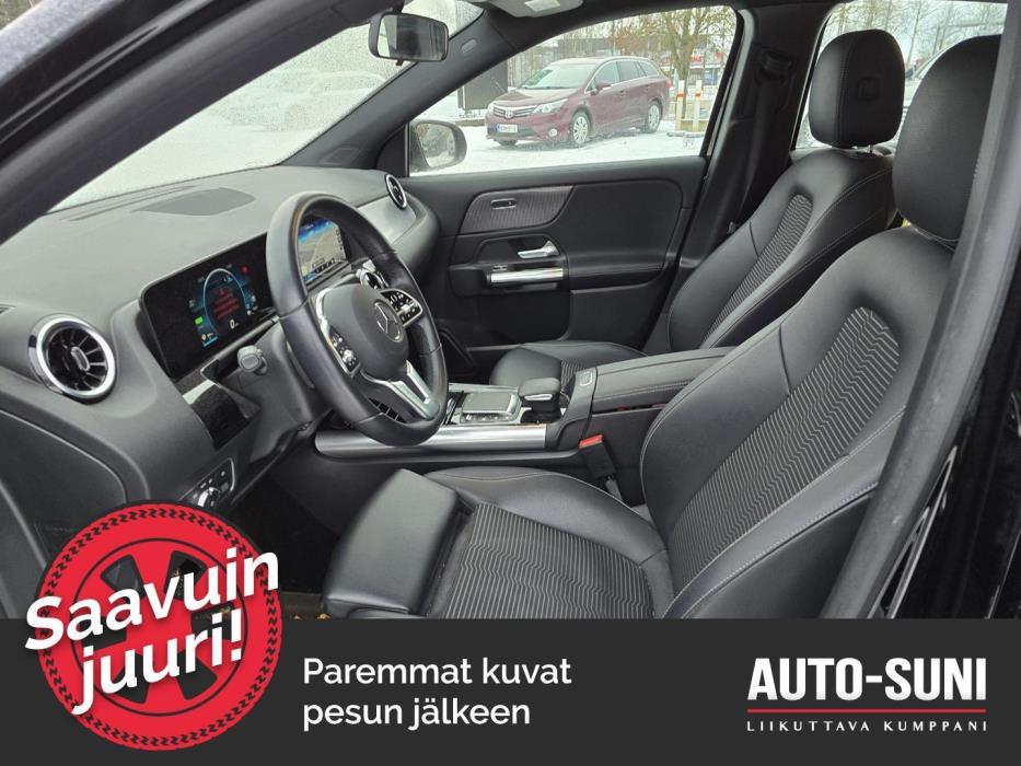 MERCEDES-BENZ GLA 2021