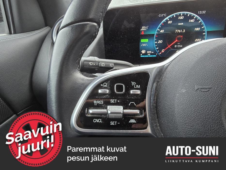 MERCEDES-BENZ GLA 2021