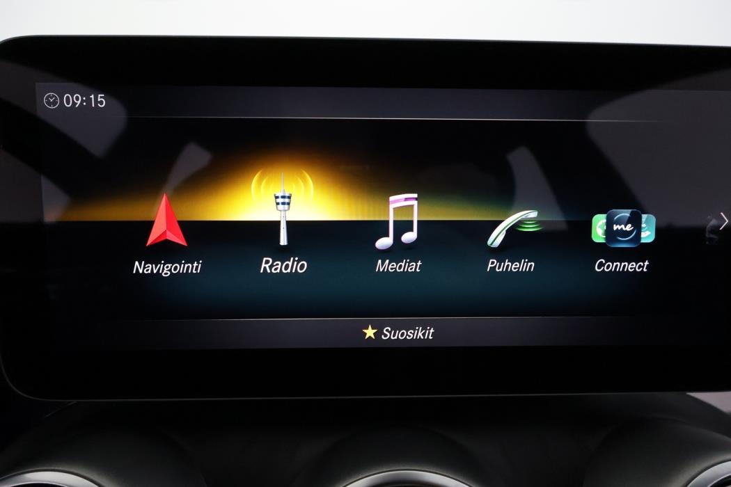 MERCEDES-BENZ C 2020