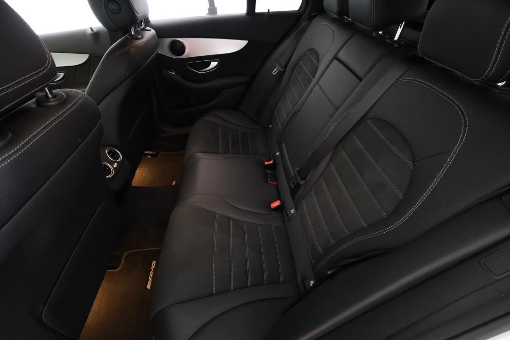 MERCEDES-BENZ C 2020