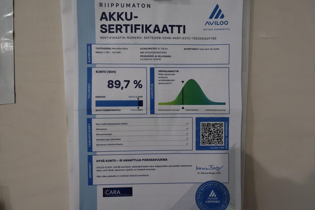 MERCEDES-BENZ C 2020